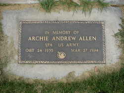 Archie Andrew Allen 