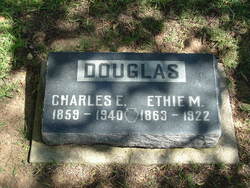 Ethie M. Douglas 