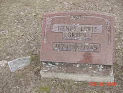 Henry Lewis Green 
