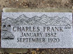 Charles Frank 