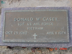 Donald Wess Casey 