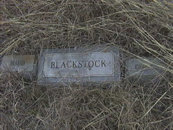 Maude <I>Mann</I> Blackstock 