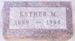 Esther Maybel “Mae” <I>Mason</I> Carpenter 