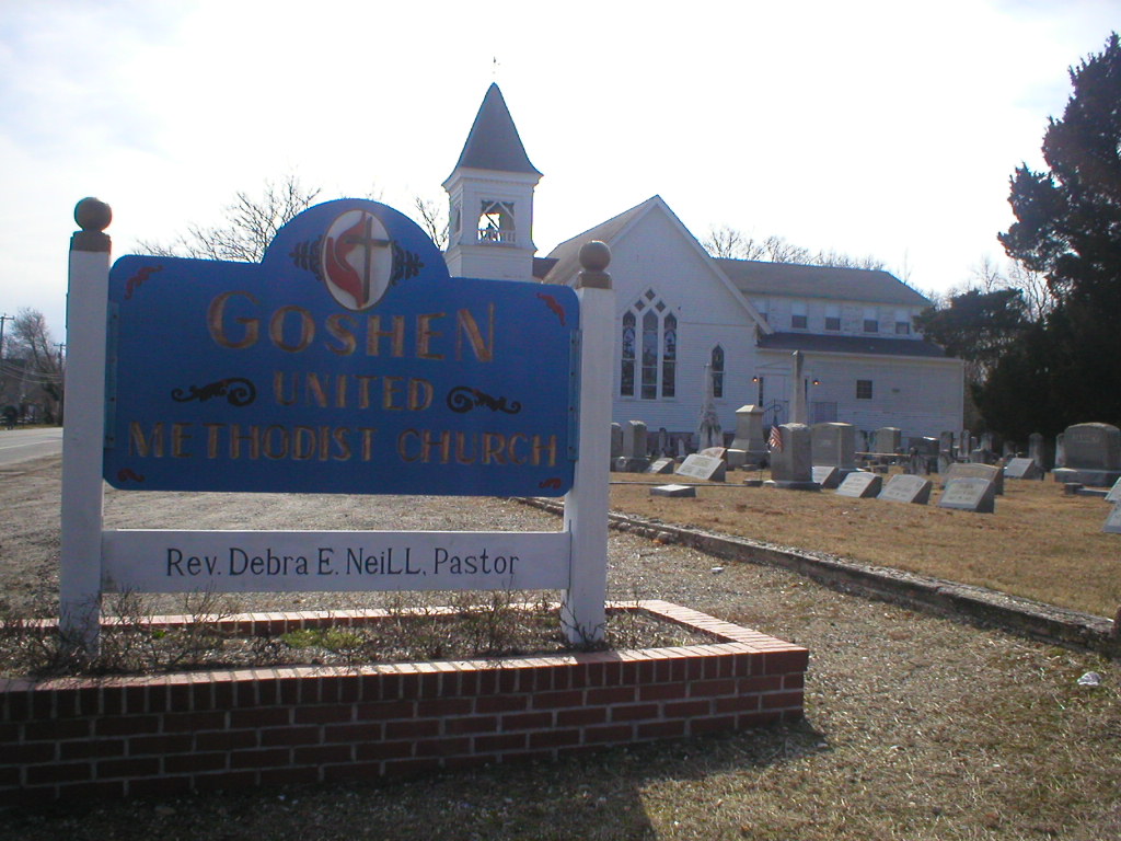 Goshen Methodist Cemetery