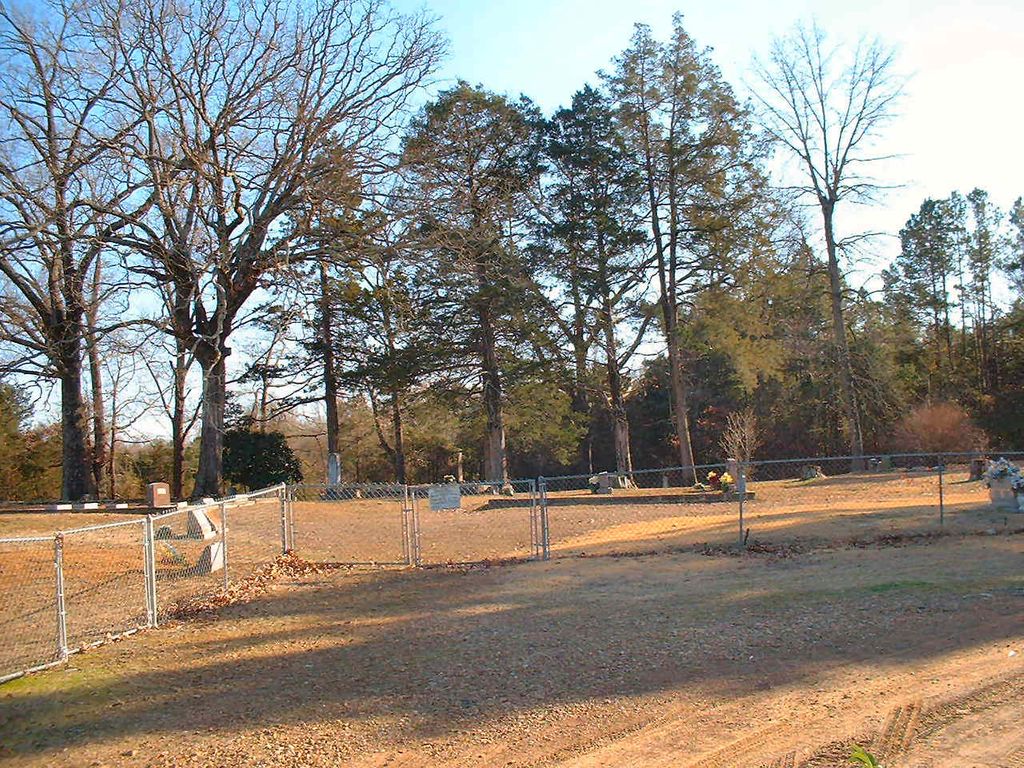 Perryville Cemetery
