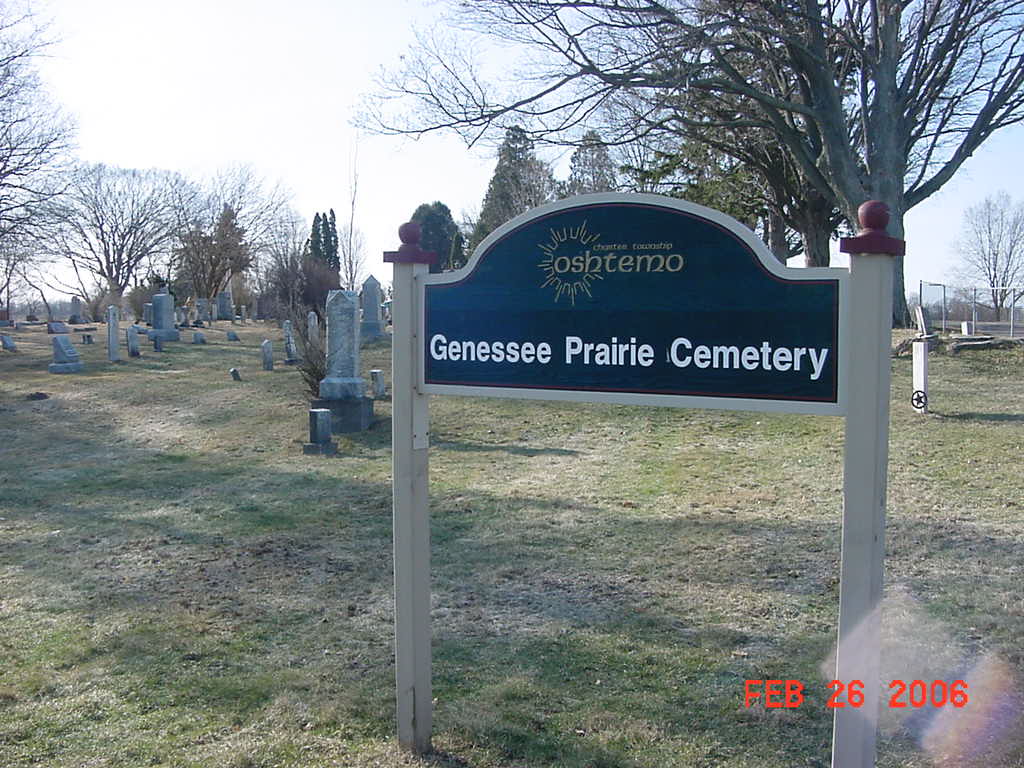 Genessee Prairie Cemetery