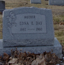 Edna Elizabeth <I>Terwilliger</I> Day 