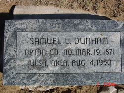 Samuel Lemuel Dunham 