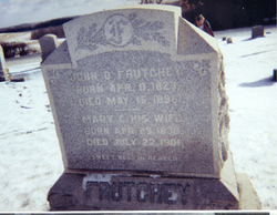 John Dietrich Frutchey 