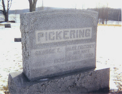 Alice <I>Frutchey</I> Pickering 
