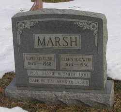 Ellen H.C. <I>Weir</I> Marsh 