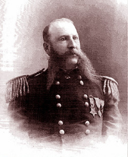 Gen Franklin George Butterfield 