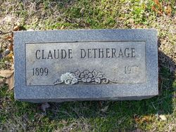 Claude Detherage 