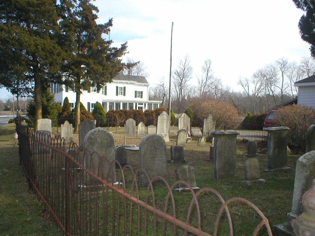Henry Ludlam Family Cemetery