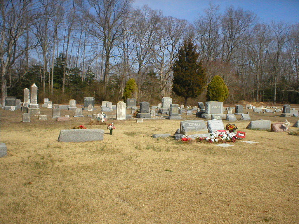 Green Creek Bethel United Methodist Church Cemetery