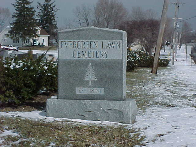 Evergreen Lawn Cemetery