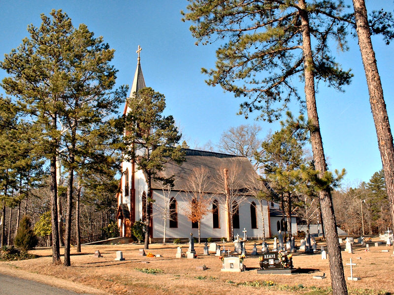 Saint Boniface Church Cemetery