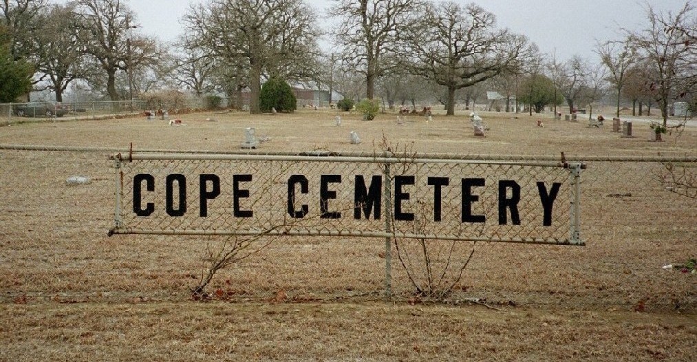 Cope Cemetery