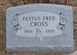 Festus Fred Cross 