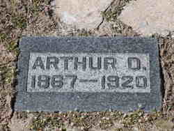 Arthur David Fowers 