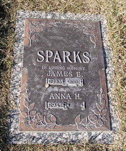 Anna Helen <I>Japath</I> Sparks 