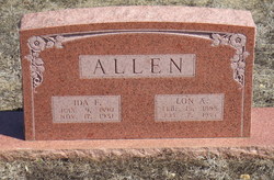 Lon A. Allen 