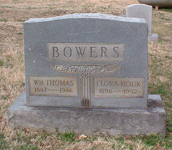 William Thomas Bowers 