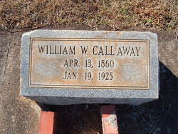 William Wilson Callaway 