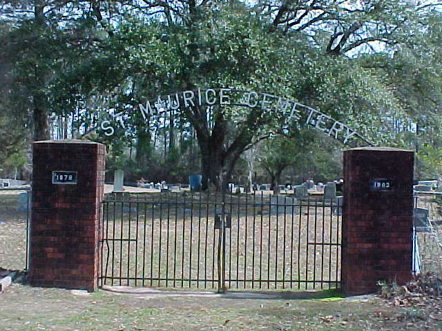 Saint Maurice Cemetery