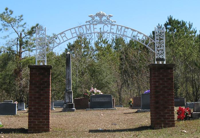 Our Home Universalist Cemetery