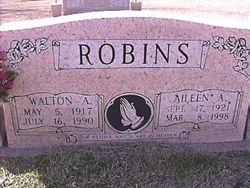 Aileen <I>Allums</I> Robins 