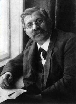 Dr Magnus Hirschfeld 