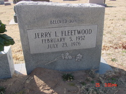 Jerry L. Fleetwood 