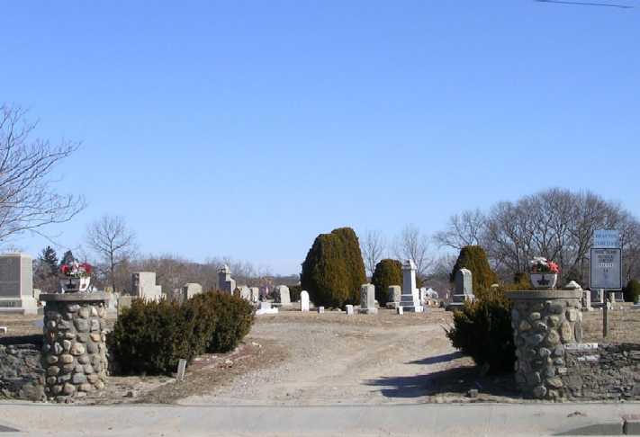 Brayton Cemetery