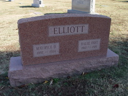 Maurice D. Elliott 