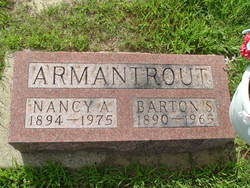 Nancy Ann <I>Ritenour</I> Armantrout 
