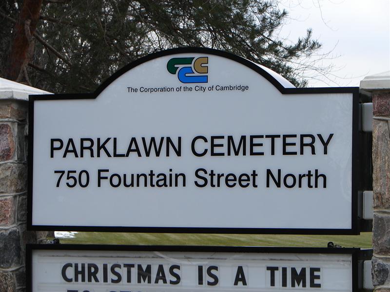 Parklawn Cemetery