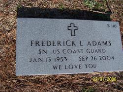 SN Frederick L Adams 