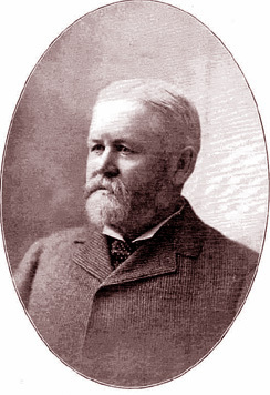 John Henry Moffitt 