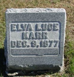 Elva <I>Luce</I> Karr 