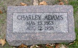 Charley Adams 