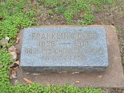Pvt Franklin Agate 