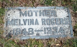 Melvina Rogers 