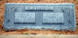James Russell Barger 