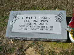 Doyle E. Baker 
