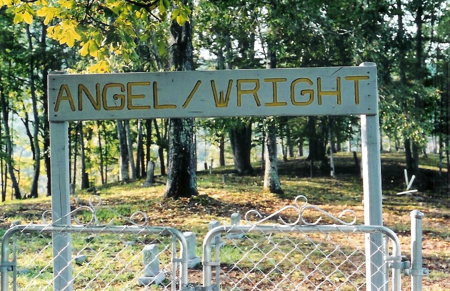 Angel-Wright Cemetery
