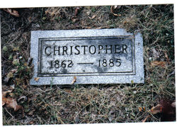 Christopher Cradler Jr.