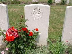 Pte. Cyril Brooke 