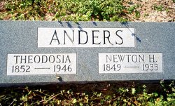 Theodosia <I>Peppers</I> Anders 