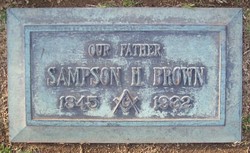 Sampson Harvey Brown 